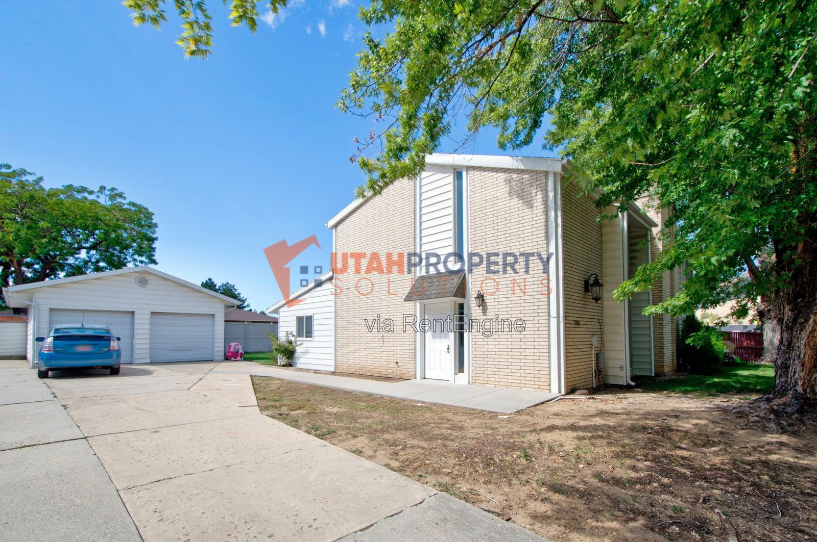 Pet-Friendly Cottonwood Heights Duplex for Rent! property image