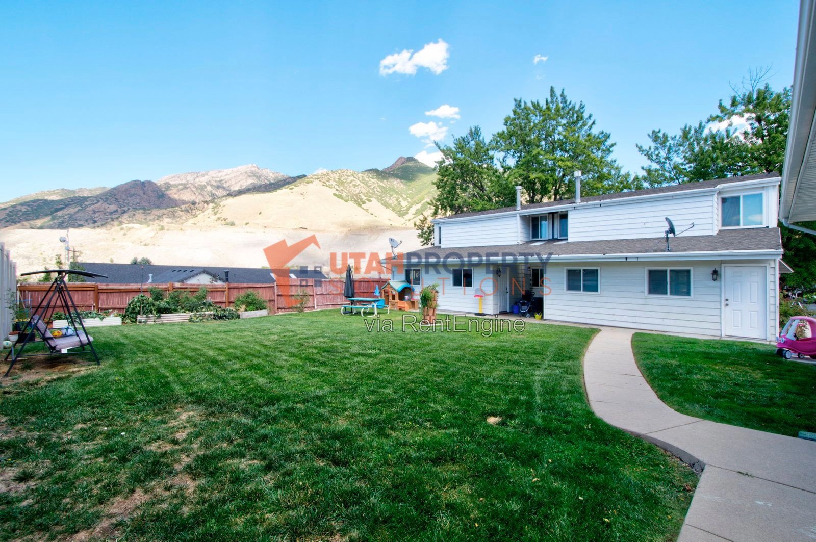 Pet-Friendly Cottonwood Heights Duplex for Rent! property image