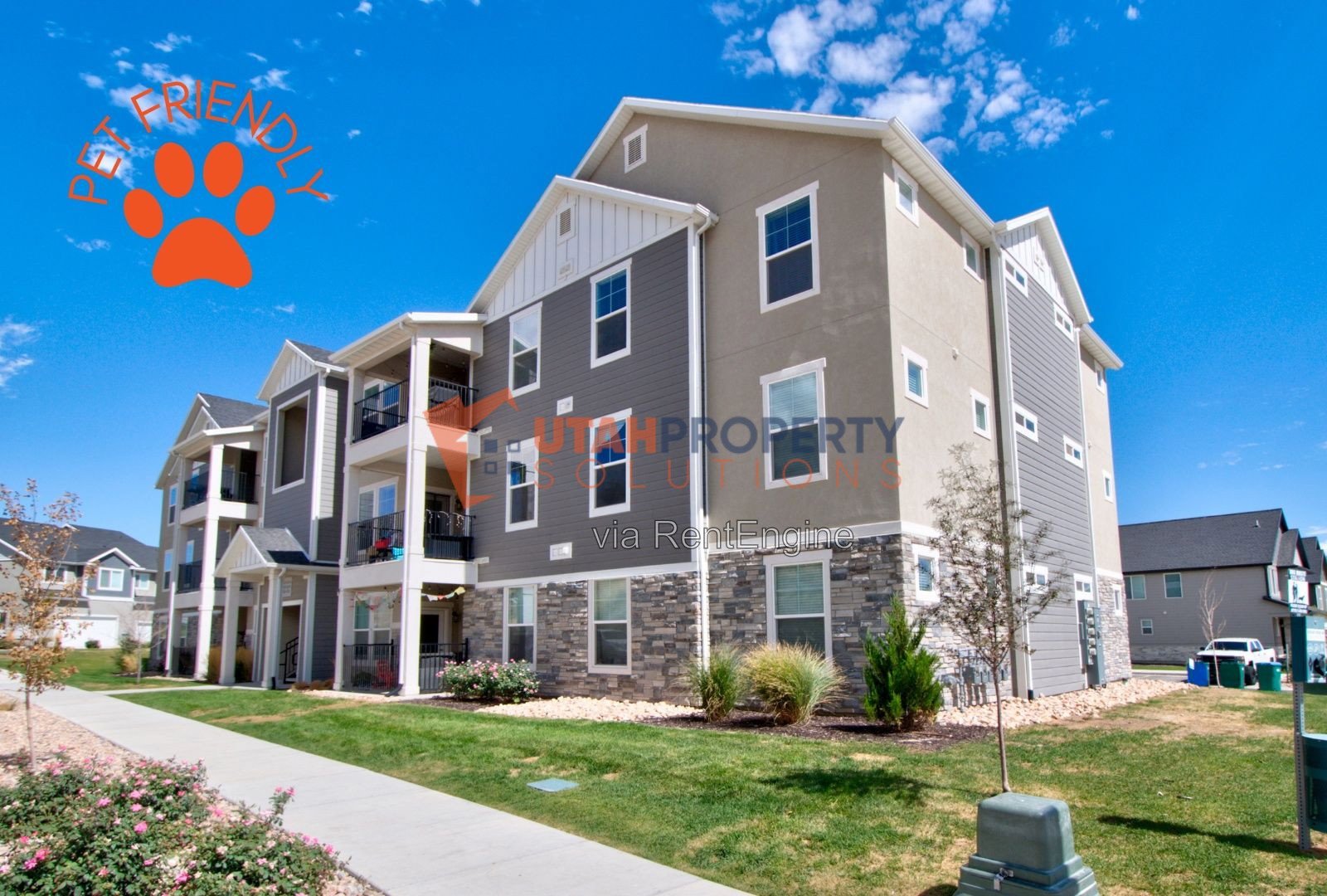 Beautiful Pet Friendly Condo in Lehi! property image