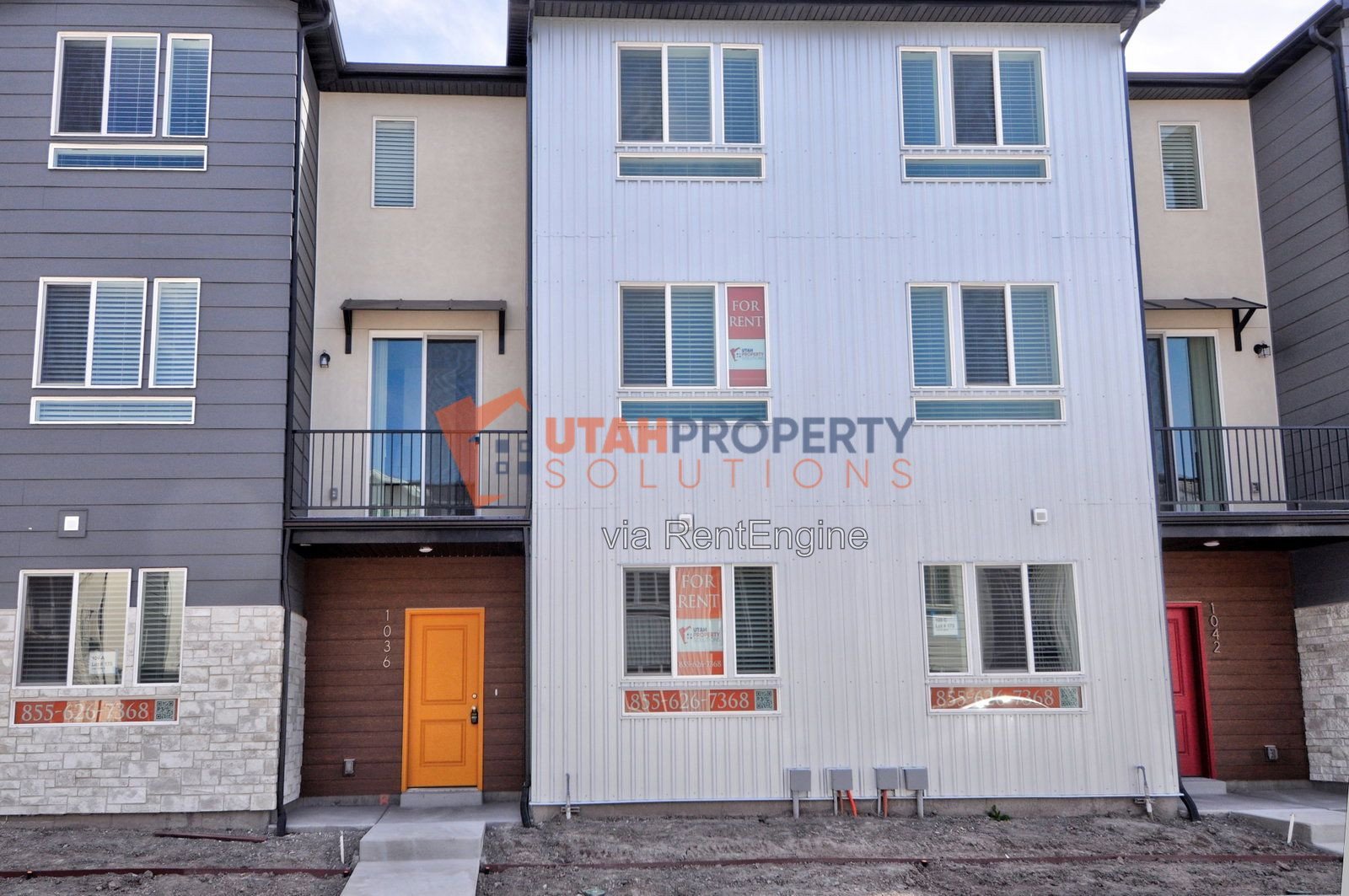 Pet Friendly Townhome in Rockwell Ranch! property image