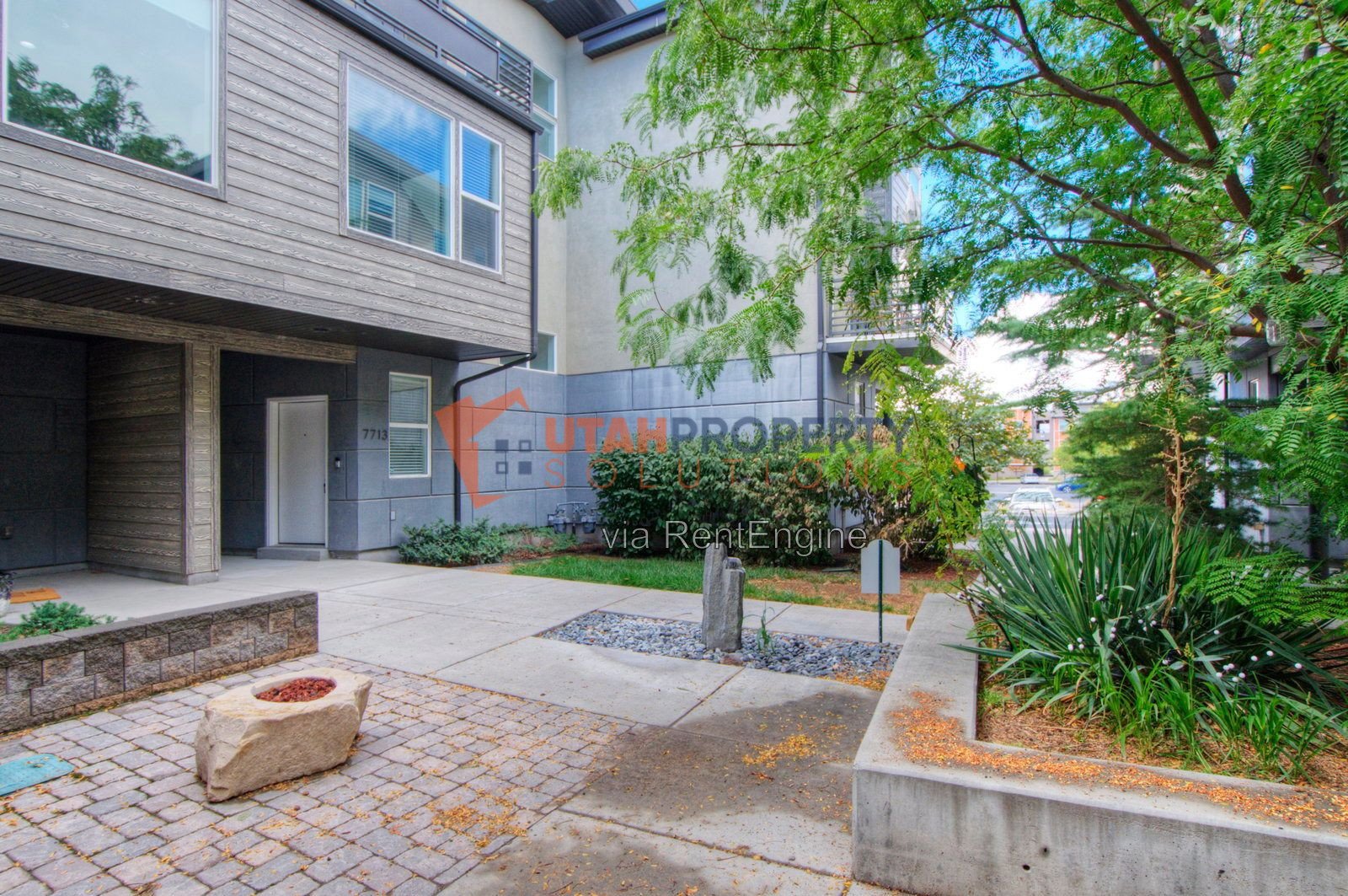Pet Friendly Townhome In Midvale! property image