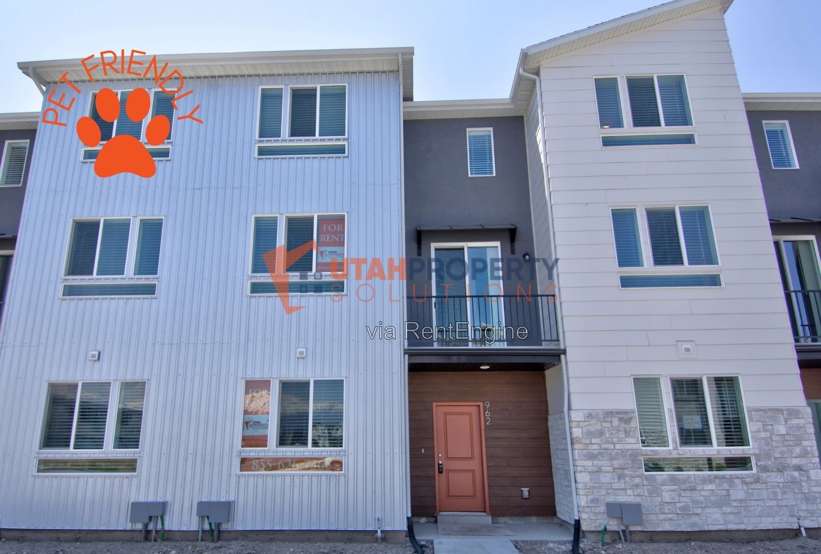 Pet Friendly Townhome in Rockwell Ranch! property image