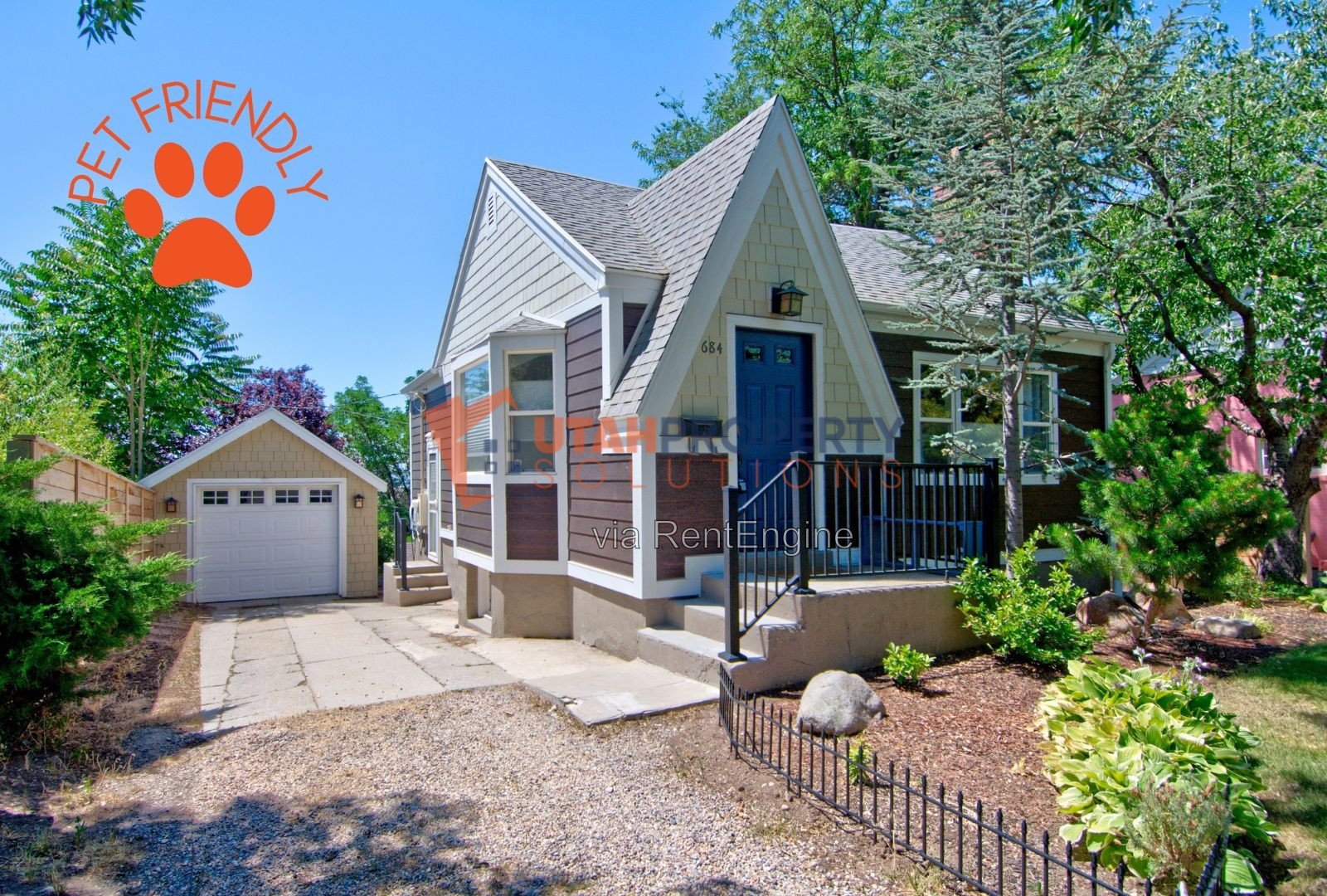 Beautiful Pet Friendly Home in Salt Lake! property image