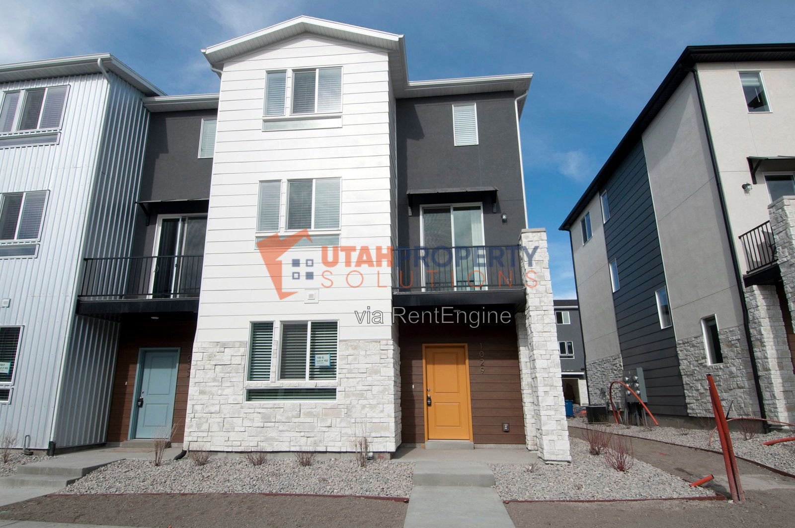 Pet Friendly End Unit Townhome in Rockwell Ranch! property image