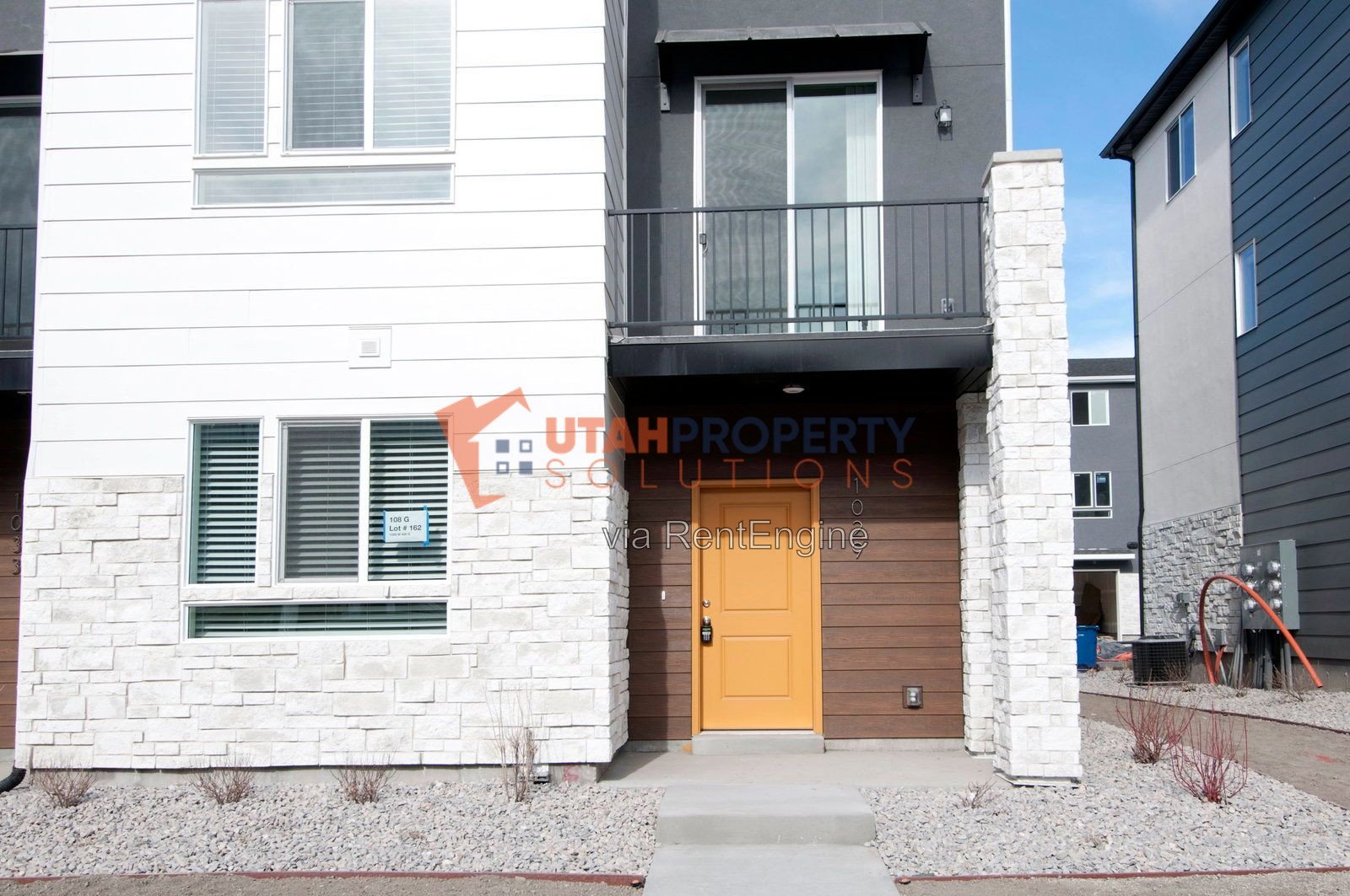 Pet Friendly End Unit Townhome in Rockwell Ranch! property image