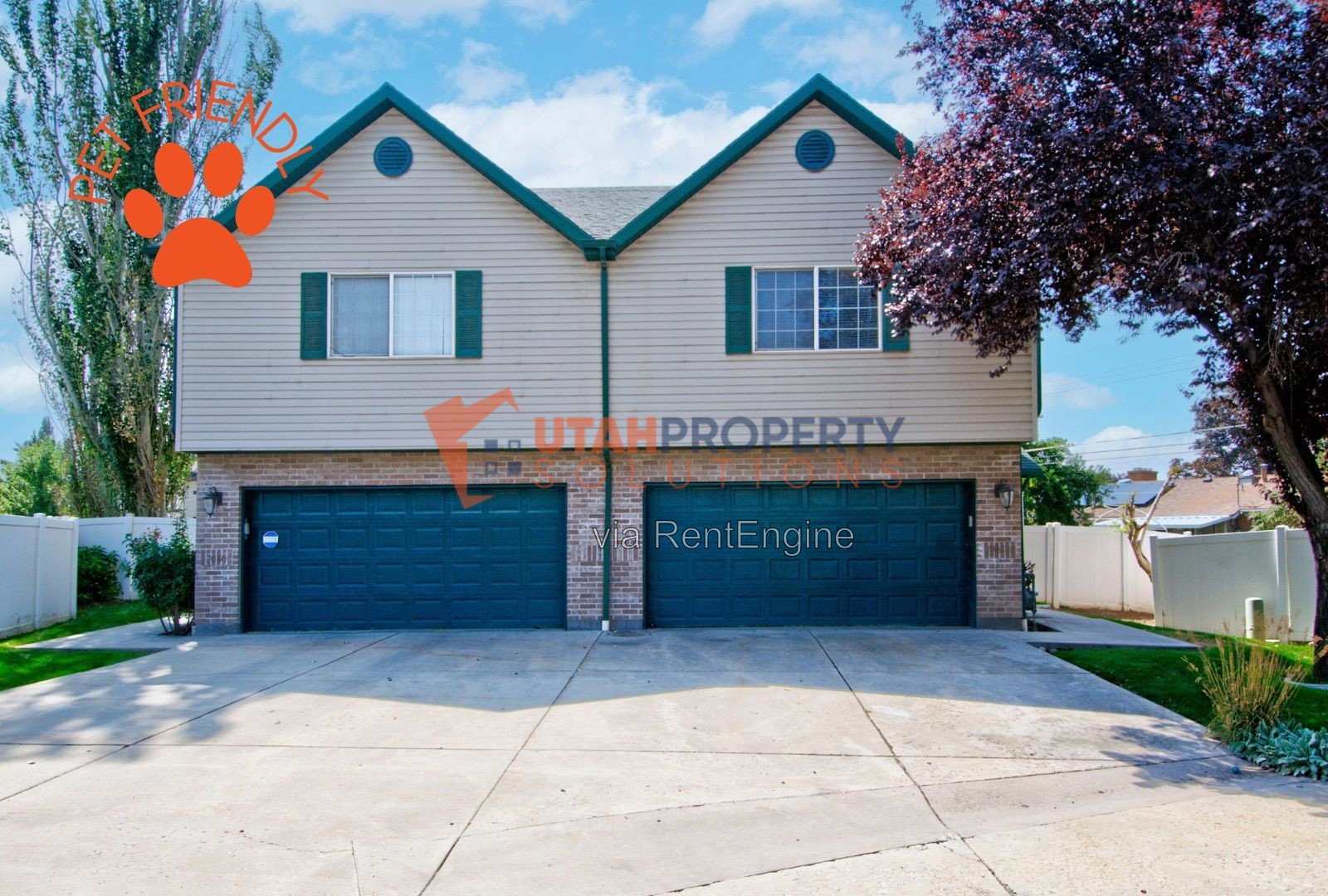 Beautiful, Pet Friendly Townhome in Midvale! property image