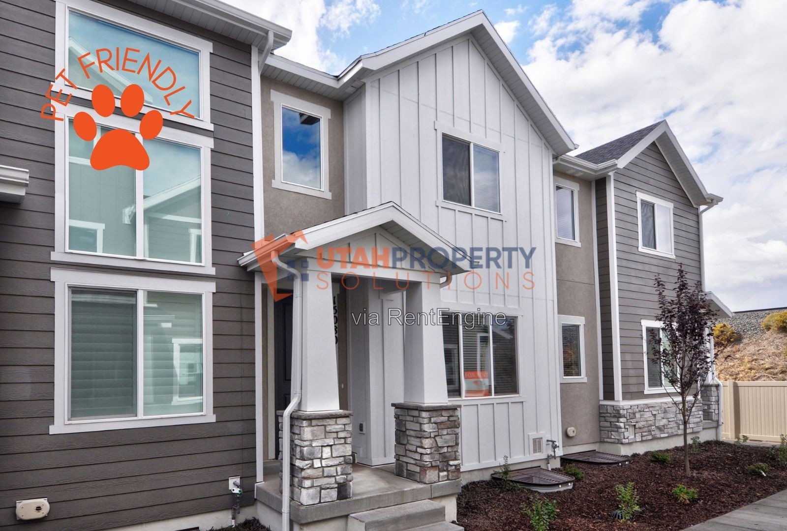 Gorgeous Pet friendly Townhome in Bluffdale! property image