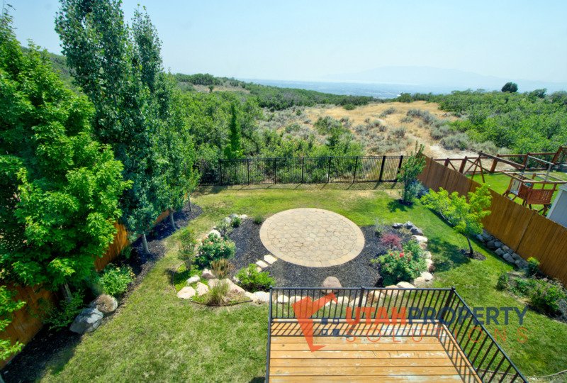 Pet Friendly Home In Draper With Valley Views! property image