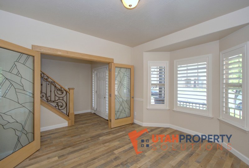 Pet Friendly Home In Draper With Valley Views! property image