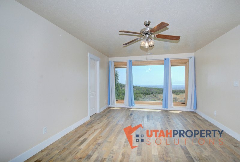 Pet Friendly Home In Draper With Valley Views! property image