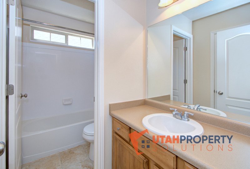 Pet Friendly Home In Draper With Valley Views! property image