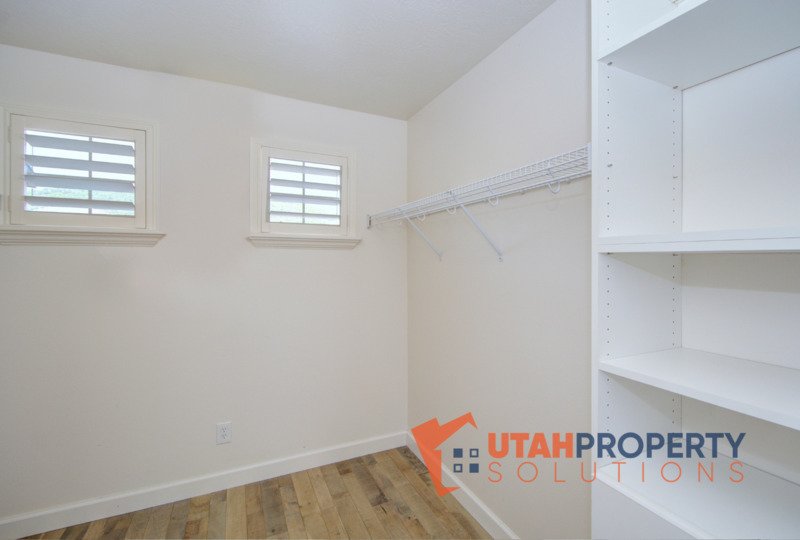 Pet Friendly Home In Draper With Valley Views! property image