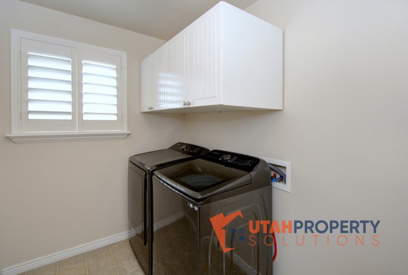 Pet Friendly Home In Draper With Valley Views! property image