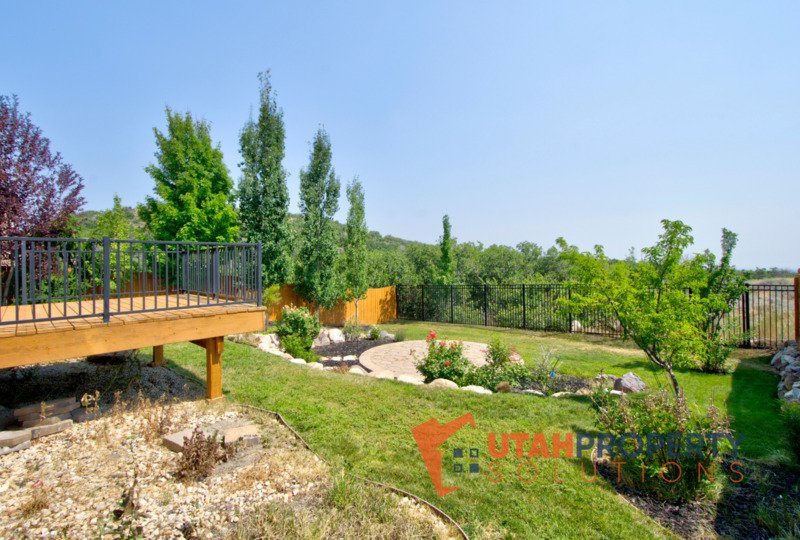 Pet Friendly Home In Draper With Valley Views! property image