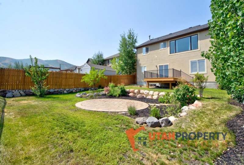 Pet Friendly Home In Draper With Valley Views! property image