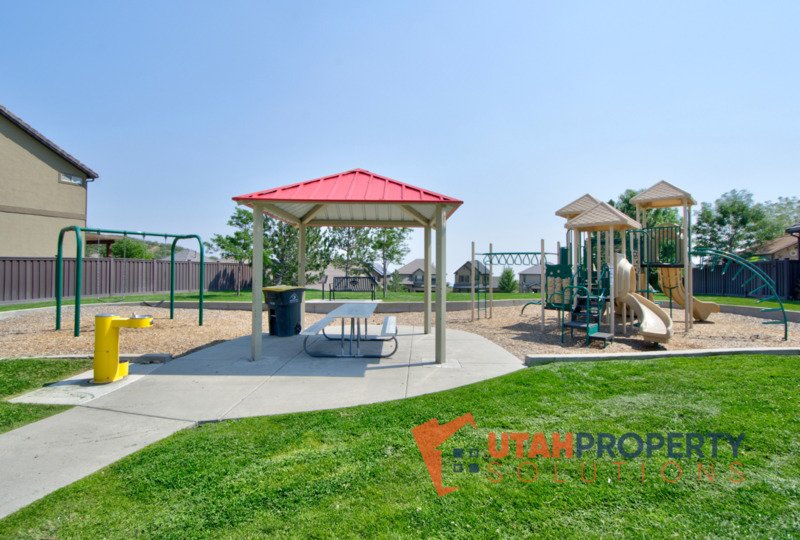 Pet Friendly Home In Draper With Valley Views! property image