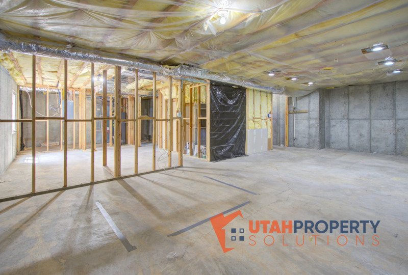 Pet Friendly Home In Draper With Valley Views! property image