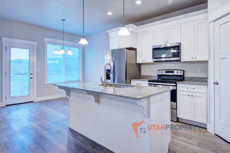 Pet Friendly Herriman Townhome! property image