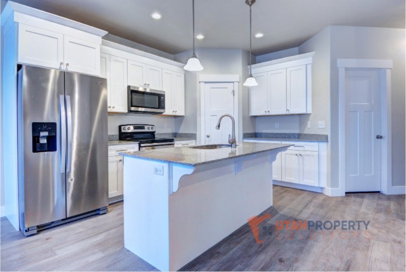 Pet Friendly Herriman Townhome! property image