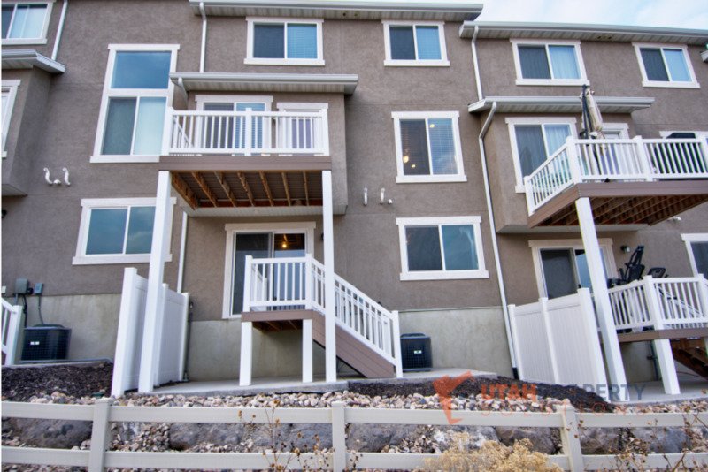 Pet Friendly Herriman Townhome! property image