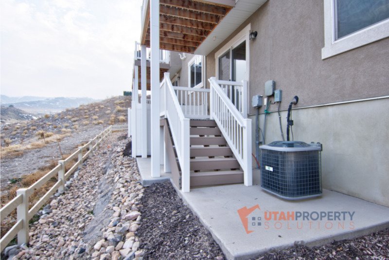 Pet Friendly Herriman Townhome! property image