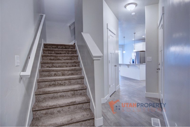 Pet Friendly Herriman Townhome! property image