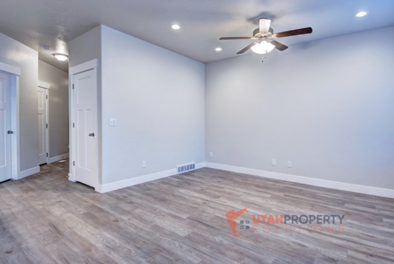 Pet Friendly Herriman Townhome! property image