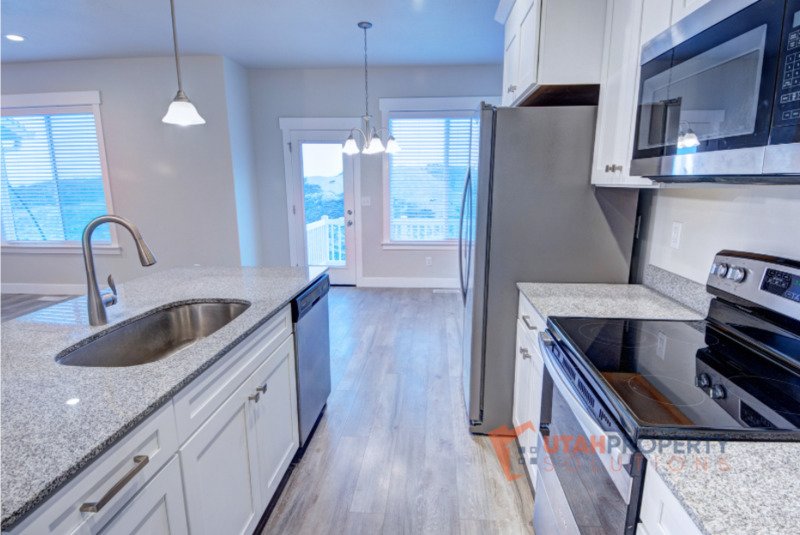 Pet Friendly Herriman Townhome! property image