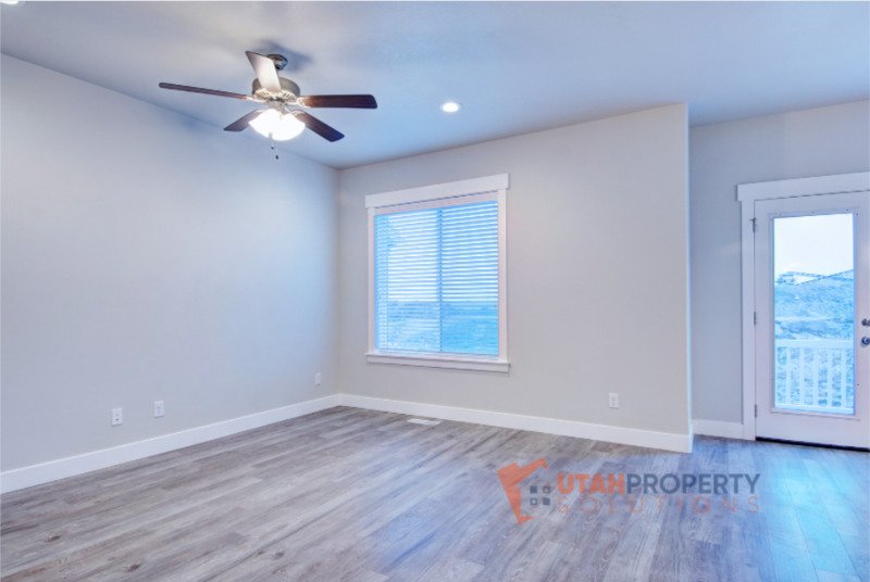 Pet Friendly Herriman Townhome! property image