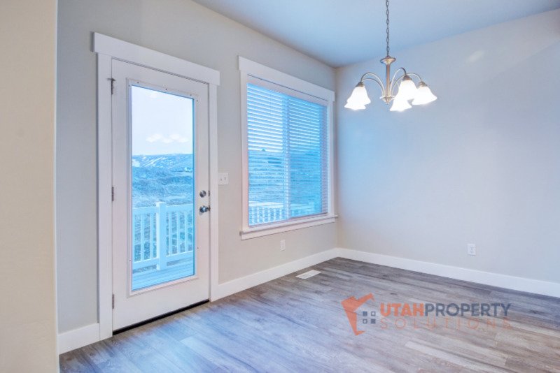 Pet Friendly Herriman Townhome! property image