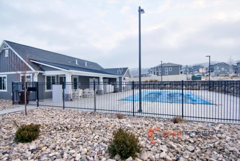 Pet Friendly Herriman Townhome! property image