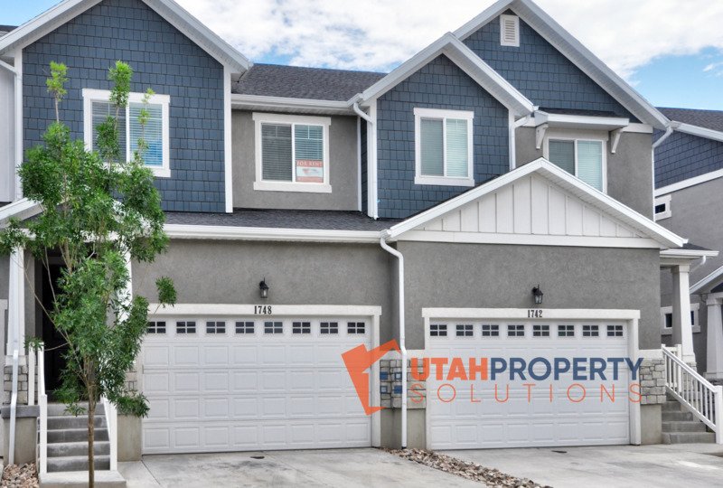 Beautiful Pet Friendly Townhome in Lehi! property image