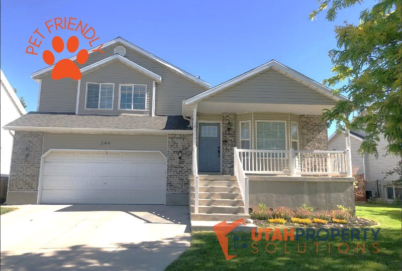 Pet Friendly Home in Draper! property image