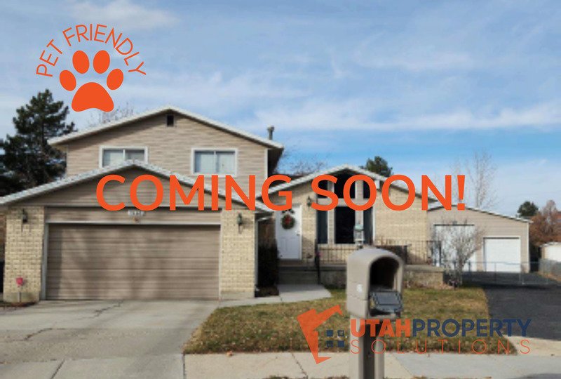 Pet Friendly Single Family Home In Sandy! property image