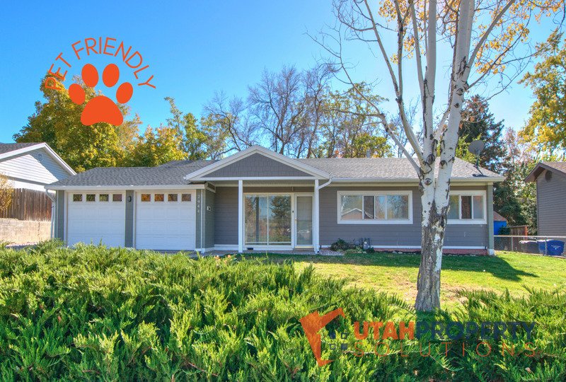 Fantastic Location! 3 Bedroom Rambler in Cottonwood Heights! property image