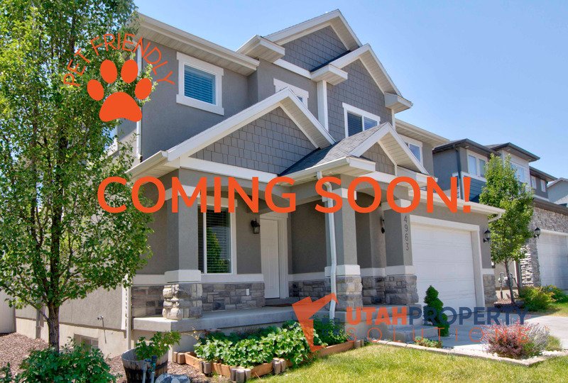 Beautiful, Pet Friendly Home In Herriman! property image