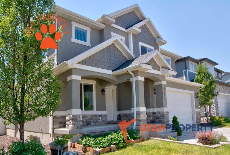 Beautiful, Pet Friendly Home In Herriman! property image