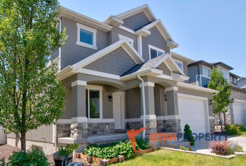 Beautiful, Pet Friendly Home In Herriman! property image