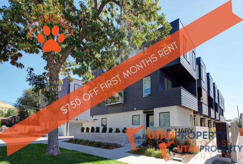 Modern Condo in Salt Lake City! property image