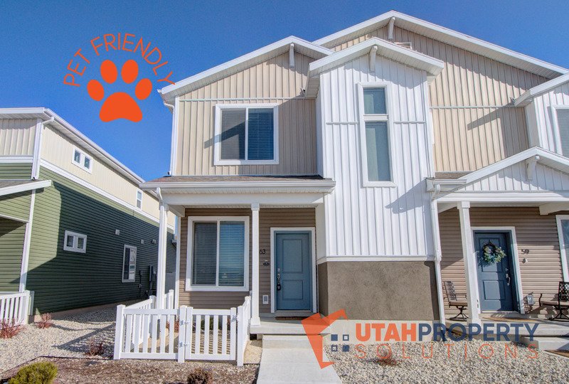 Contemporary 4 Bedroom Home in Saratoga Springs property image