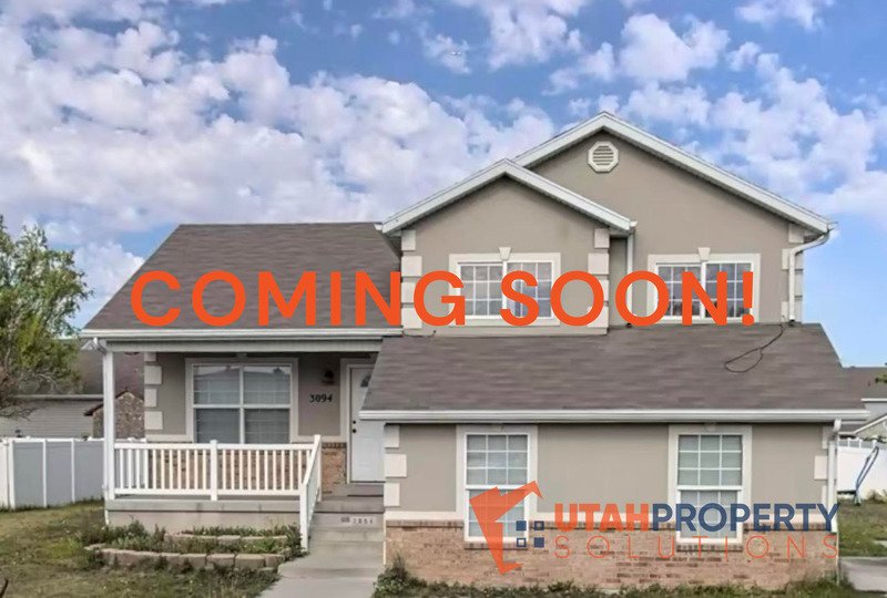 Coming Soon! Comfy 4 Bedroom Single Family Home property image