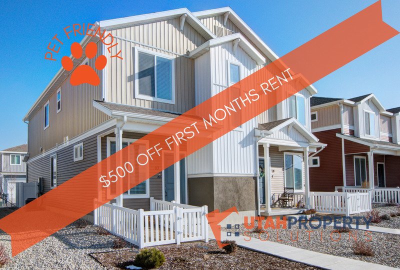 Contemporary 4 Bedroom Home in Saratoga Springs property image