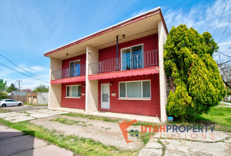 Charming 2 Bedroom Duplex Near Sugarhouse! property image