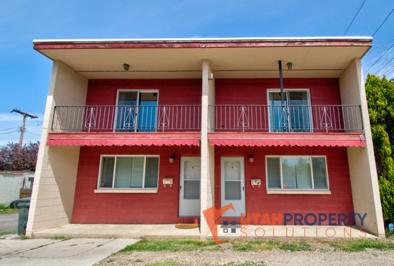 Charming 2 Bedroom Duplex Near Sugarhouse! property image