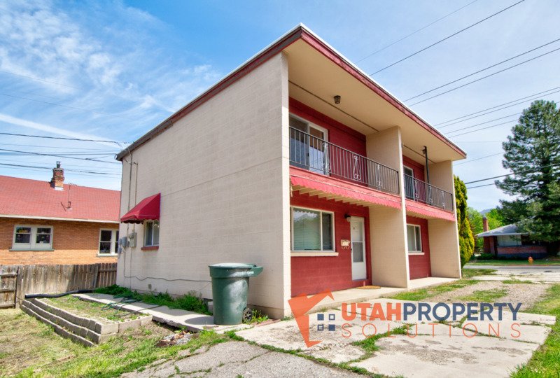 Charming 2 Bedroom Duplex Near Sugarhouse! property image