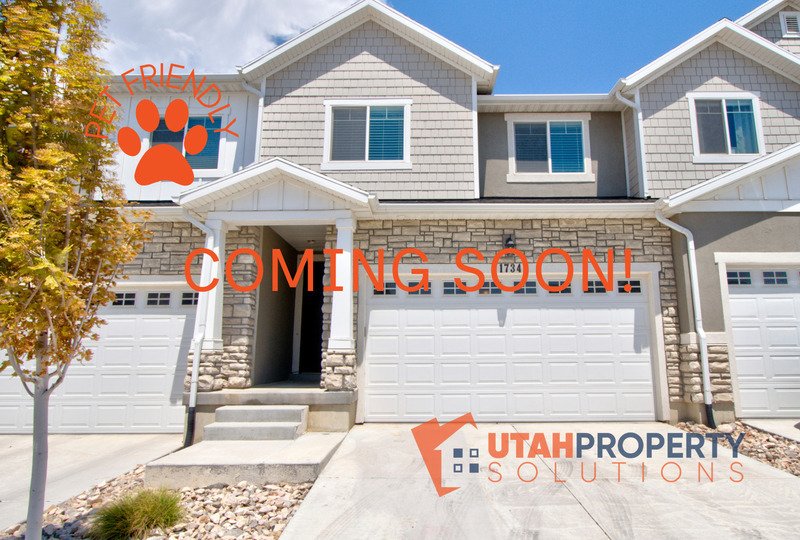 Pet Friendly Townhome in Saratoga Springs! property image