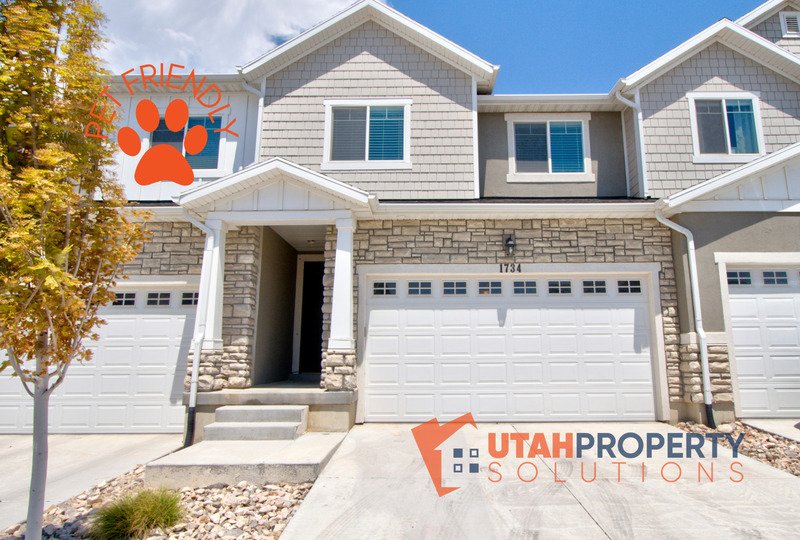 Pet Friendly Townhome in Saratoga Springs! property image