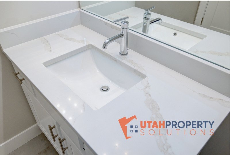 Pet-Friendly End Unit in Rockwell Ranch! property image