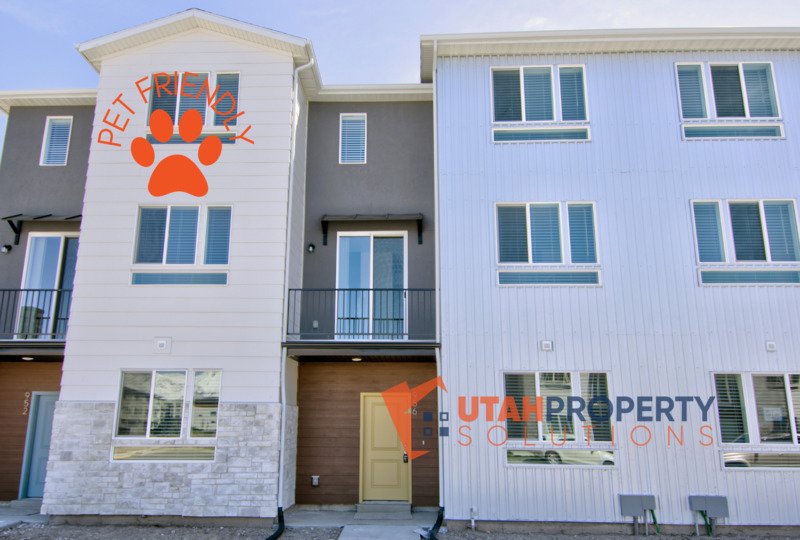 Pet-Friendly Townhome at Rockwell Ranch! property image