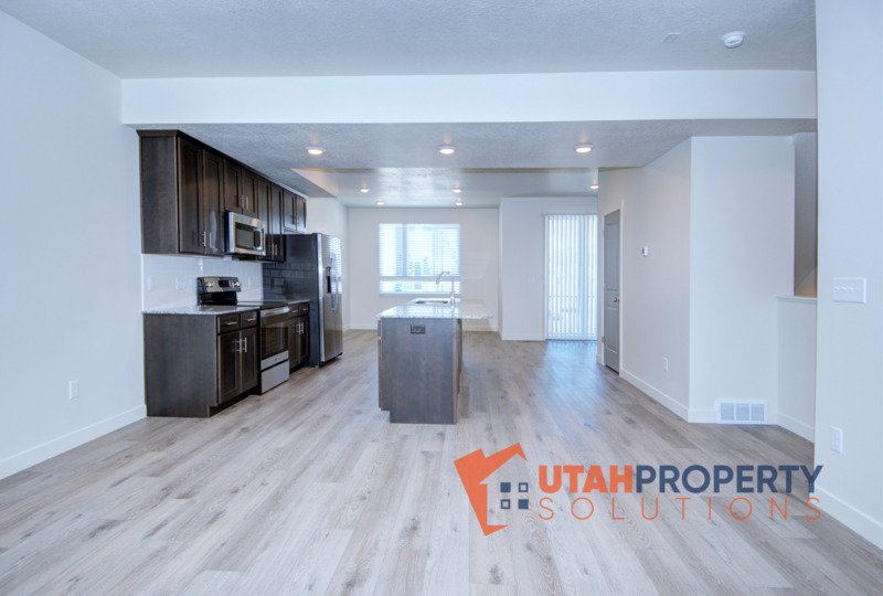 Pet-Friendly Townhome at Rockwell Ranch! property image